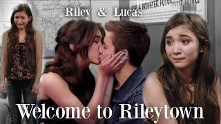 Riley & Lucas Welcome to Rileytown Girl Meets World