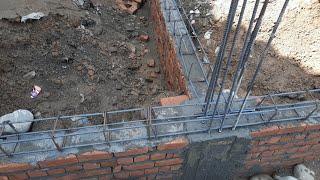 5 Big Mistakes in Plinth Beam on Construction Site