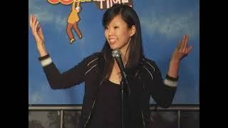 Asian Vagina vs. Regular Sausage - Esther Ku Stand Up  Comedy Time