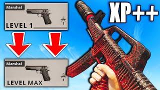 *ULTIMATE* Weapon XP Guide for Cold War MP and Zombies MAX Rank all Weapons crazy fast guide