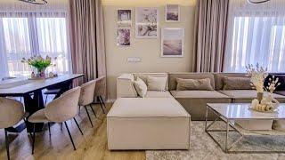 Home Interior Design Ideas 2024 Modern Living Room Decorating Ideas  Sofa Set Designs