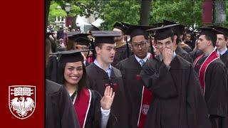 University of Chicago Convocation June 4 2022 - Full Ceremony