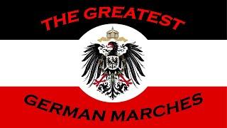 1 Hour of The Greatest Marches From The German Empire 1871-1918