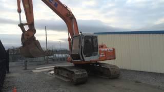 FIAT HITACHI FH150-3 15 TON EXCAVATOR