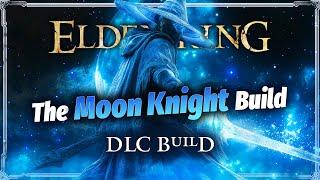 Elden Ring BEST Build for Darkmoon Greatsword Elden Ring DLC Build