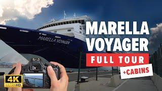 Marella Voyager Deck-by-Deck Tour A Complete Look Inside and Key Highlights  Planet Cruise