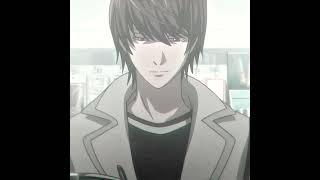 #deathnote #lightyagami #youtubeshorts #viral #anime