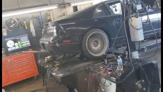 300ZX NA2TT dyno t28s