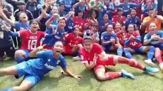 Persib Putri v Persija Putri 6-0