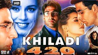 Khiladi 420 Full Movie  Akshay Kumar  Mahima Chaudhry  Gulshan Grover  Antara  Review & Facts