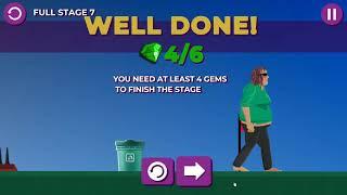 Lucky Life -- Final Stage 7 Walkthrough