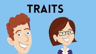 What is a trait?-Genetics and Inherited Traits