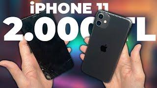 We Bought an iPhone 11 for 2000 TL and Fixed It