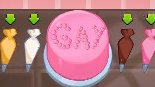 Types of Cake Shop Players