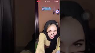 miss anggun hijab bigo live seksi dance