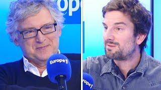 Gaspard Proust face à Michel Onfray  On sent que le Hamas a des bases en neurosciences