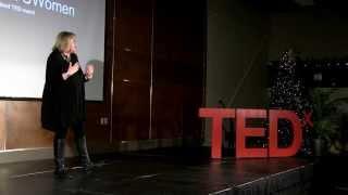 Embracing your authentic self Jennifer Gillivan at TEDxMSVUWomen