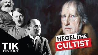 Hegel’s ideobabble is the basis of Marxism and Fascism