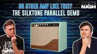 The Silktone Parallel Amp Demo