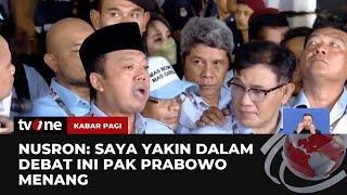 Debat Perdana Capres 2024  Kabar Pagi tvOne