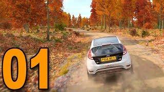 Dirt 4 - Part 1 - Time for some Offroad Racing