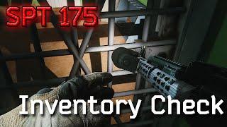 Single Player Tarkov 175 - Inventory Check #eft #singleplayertarkov