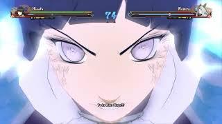 Naruto Shippuden Ultimate Ninja STORM 4  Hinata vs. Kaguya