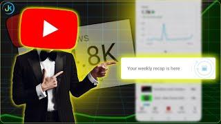 Your weekly recap is here youtube studio main weekly main kia Hain ? yt studio