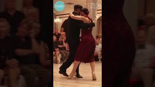 9th CYPRUS TANGO MEETING - Antonio & Beatrice dance Ricardo Malerba - Corazón de artista