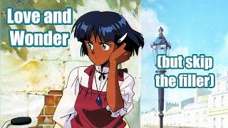Old-School Anime Retrospective Nadia The Secret of Blue Water