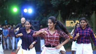 Onam Dance  RIT Kottayam  Aakrutham23