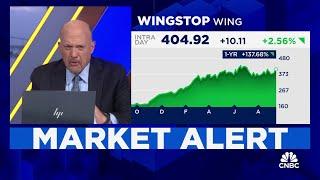 Cramer’s Stop Trading Wingstop