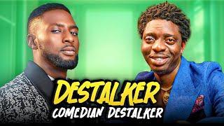 Destalker top comedian talks fame past marriage and standup comedy Industry