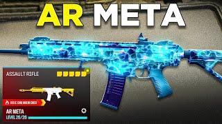 this MTZ 556 is 100% META AR in MW3  Best MTZ 556 Class Setup Modern Warfare 3