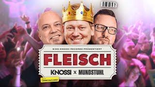 Knossi & Mundstuhl - Fleisch Official Music Video - prod. Dasmo & Mania Music