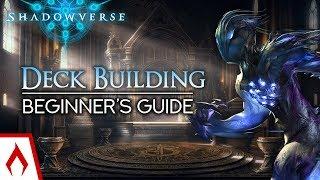 How To Build A Deck - Shadowverse Beginners Guide Sponsored