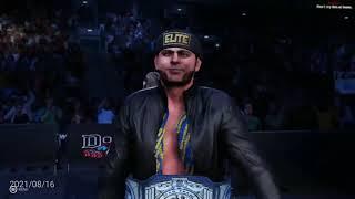 WWE 2k Universe Mode Nightmare Family vs BTE