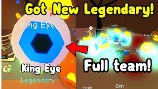 Hatching All The New Legendary Pets New Event Halloween Pets - Bubble Gum Simulator