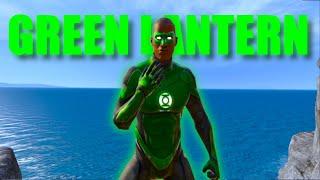 These Mods Will Make You A Green Lantern..