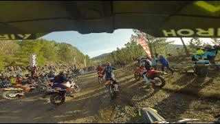 Alestrem Hard Enduro 2024  Mario Roman  On Board