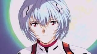 Ayanami Reis Smile – Original VS Remastered