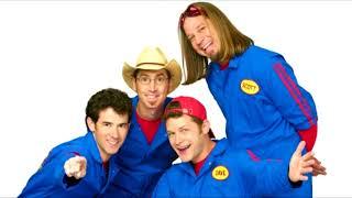 Imagination Movers Theme Song Partial Instrumental