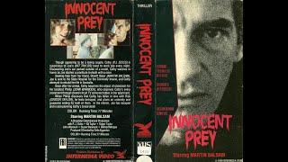 Innocent Prey 1989 - Ozploitation thriller with P.J. Soles and Martin Balsam