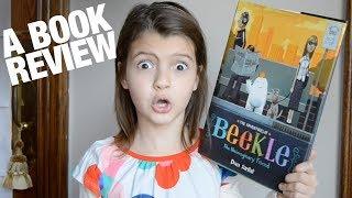 Beekle by Dan Santat a childrens picture book review by 9-year-old MissObservation