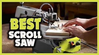  TOP 5 Best Scroll Saw 2023 Buying Guide