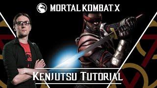 MKX - Kenshi Kenjutsu Advanced overview
