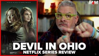 Devil in Ohio 2022 Netflix Limited Series Review