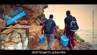 Oman fishing - Salalah fishing videos