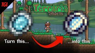 How to make YOUR OWN texture packs in Terraria 1.4