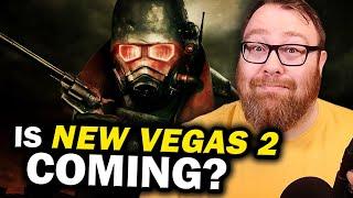 Fallout New Vegas 2?  5 Minute Gaming News